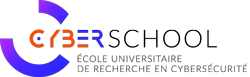 Logo de l'école universitaire de recherche en cybersécurité