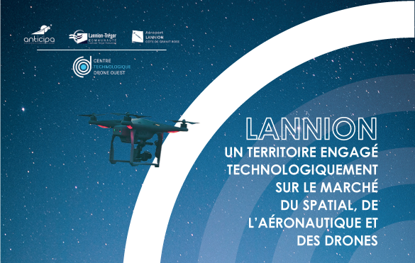 document sur les équipements technologiques à Lannion