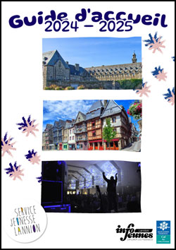 Guide d'accueil de la ville de Lannion
