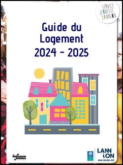 Guide du logement de la ville Lannion
