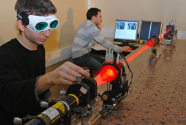 Laboratoire Foton