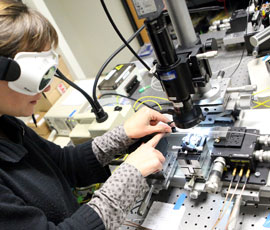 La recherche à l’Enssat