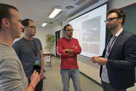 Enssat's training courses