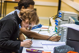 Les formations à l'Enssat