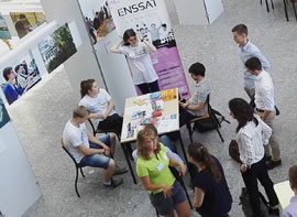 Admission (statut étudiant·e)
