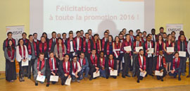 Graduates' placement service