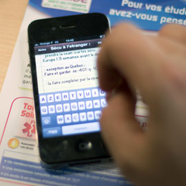 Accommodation information
