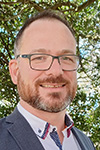 Simon Peeters, directeur de l'Enssat