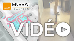 Projet robot Diabolo, Enssat-Orange