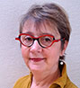 Claire Le Page, director of international relations at ENSSAT